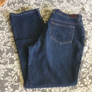 Gloria Vanderbilt SZ 10 Average Jeans